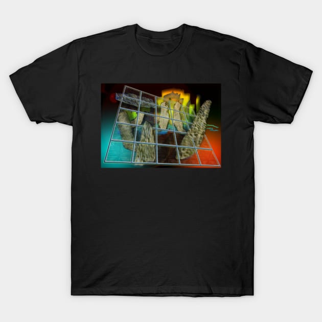 stonehenge, fantasy T-Shirt by robelf